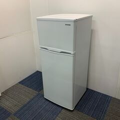 (230427）　アイリスオーヤマ　ノンフロン冷凍冷蔵庫　IRS...