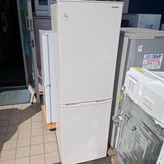 ☆【アイリスオーヤマ】2ドア冷蔵庫 2021年162L(IRS-16A-CW)【3