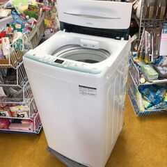 2022年製　ハイアール 洗濯機4.5k JW-U45HK