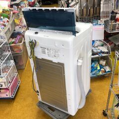 2022年製　ハイアール 洗濯機4.5k JW-U45HK