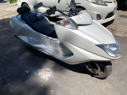新古車？21マグザム　超極上車　走行距離　9836ｋｍ