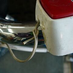 ☆ 長期保管品 昭和レトロ 丸石自転車 子ども用自転車 RIDER-ZET-16 16インチ RZ-16-M ジュニアサイクル MARUISHI 補助輪付き 札幌 北20条店