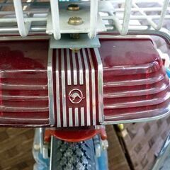 ☆ 長期保管品 昭和レトロ 丸石自転車 子ども用自転車 RIDER-ZET-16 16インチ RZ-16-M ジュニアサイクル MARUISHI 補助輪付き 札幌 北20条店