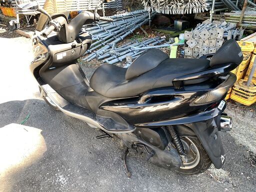 GWセール！マジェスティ125FI 走行距離39846km エンジン絶好調！