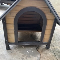 中型犬用犬小屋