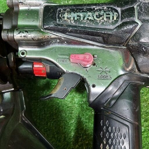 日立工機 HiKOKI NV65HR 高圧釘打ち機 65mm【市川行徳店】【店頭取引