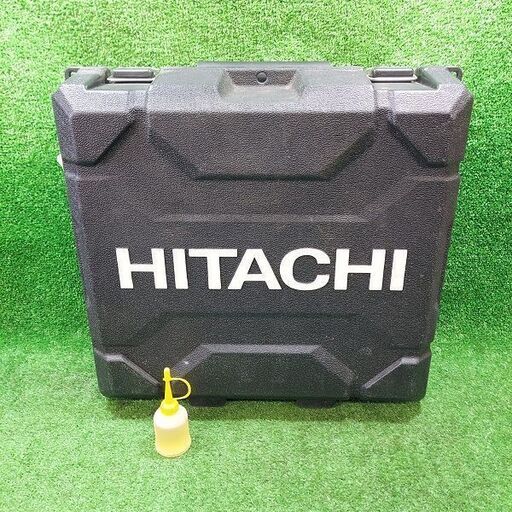 日立工機 NV65HR 高圧釘打ち機 65mm【市川行徳店】【店頭取引限定