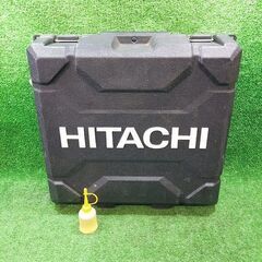 日立工機 HiKOKI NV65HR 高圧釘打ち機 65mm【市川行徳店】【店頭取引限定】【中古】管理番号：ITJ68PYYPEPK 日立工機 HiKOKI NV65HR 高圧釘打ち機 65mm【市川行徳店】【店頭取引