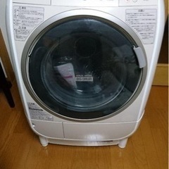 【ネット決済】ドラム式洗濯機（乾燥機能付）