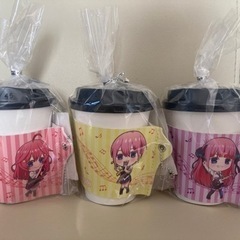 五等分の花嫁∬ カフェスリーブ