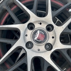 軽　ホイール　15インチ