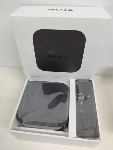 Apple TV 第4世代 32GB (A1625) MR912J/A Apple TV 第4世代 32GB (A1625) MR912J/A
