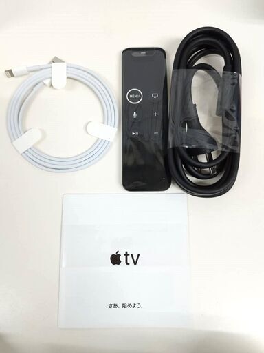 Apple TV 第4世代 32GB (A1625) MR912J/A