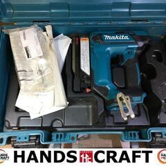 マキタ PT353D タッカ 中古品 本体のみ 18V ケース/サングラス付