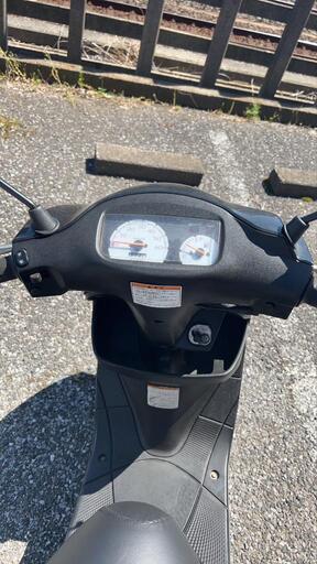 スズキ レッツ2 CA1PA 整備済み タイヤ後新品 2025年最新】Yahoo