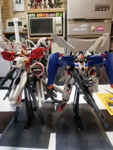 ＭＧ EX-Sガンダム ディープストライカー 完成品 | real-statistics.com