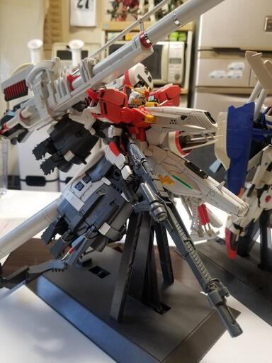 ＭＧ EX-Sガンダム ディープストライカー 完成品 | real-statistics.com