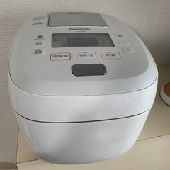 電気炊飯器　Panasonic SR-PB108