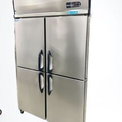 大和冷機 業務用　冷凍冷蔵庫　471S1　値下げしました！