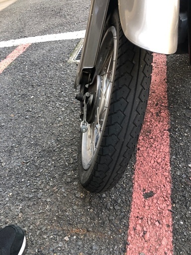 リトルカブ　インジェクション　23日までに引き取り来られる方は、お値引き致します。 リトルカブ インジェクション 23日までに引き取り来られる方は、お