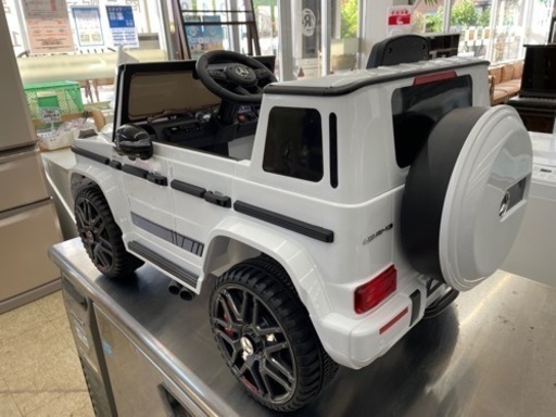 乗用ラジコン ベンツ ※177132 こども用電動乗用ラジコンカー