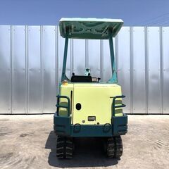 B12-1　1991年式　3445時間　程度良好　ヤンマー　ミニユンボ B12-1 1991年式 3445時間 程度良好 ヤンマー ミニユンボ