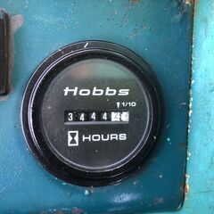 B12-1 1991年式 3445時間 程度良好 ヤンマー ミニユンボ