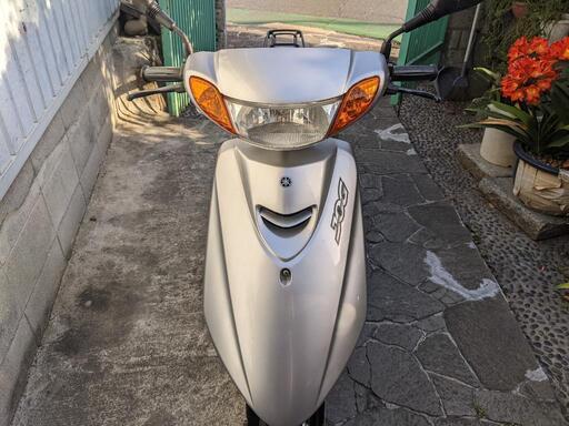 原付 50cc ジョグ JOG SA36J 整備済み インジェクション車