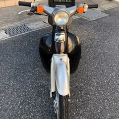 HONDA リトルカブ　50cc