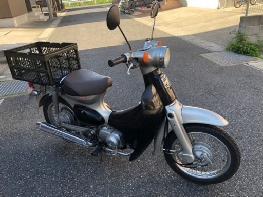 ○ジョーカー90 エンジン絶好調＋整備＋ 最高速80キロ、ラスト1