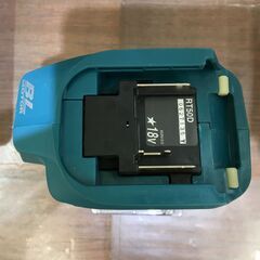 マキタ　RT50D　トリマ　中古品　本体のみ　18V　ケース/他付属品付き　【ハンズクラフト宜野湾店】
