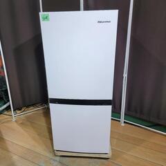 ‼️設置まで無料‼️最新2020年製✨Hisense 134L 2ドア 冷蔵庫