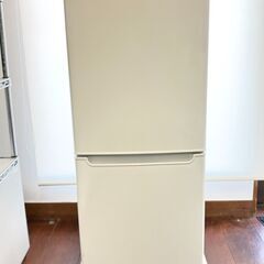 ヤマゼン 2ドア 冷蔵庫 106L 2020年製 YFR-D11...