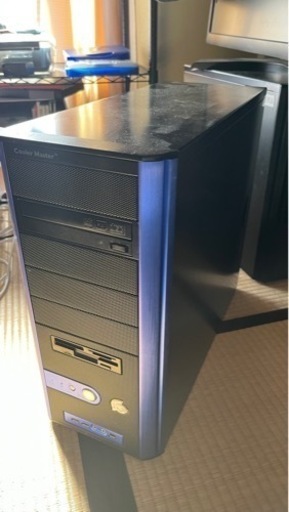 デスクトップPC CoolerMaster TM(起動確認済み)