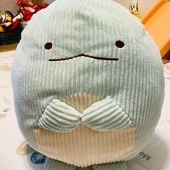 すみっコぐらし 特大サイズぬいぐるみ