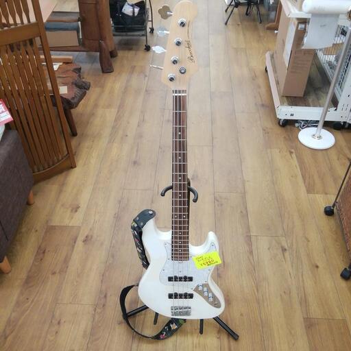 バッカス ユニバーサルシリーズ エレキベース 中古品 エキスパート藤沢辻堂店