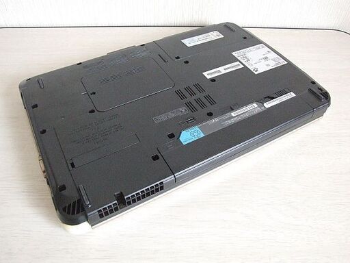 高速SSD240GB搭載　富士通 LIFEBOOK AH/R4 ノートパソコン　タッチパネル （4055）