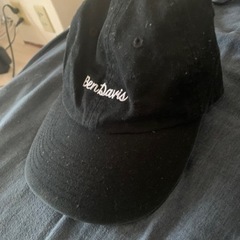 ベンデイビスの帽子