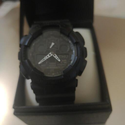 その他 CASIO G-SHOCK GA- 100