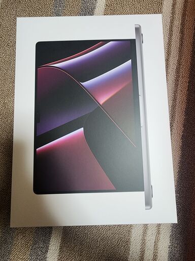 5/5まで値下げ中 新品未開封❗️MacBook pro 2023 M2 16GB 512GB 新品未開封