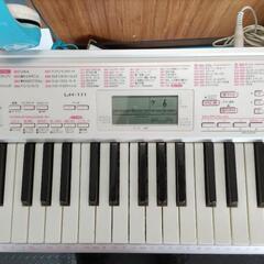 子供用  電子ピアノ CASIO    