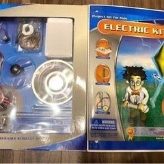 知育玩具　ELECTRIC KIT