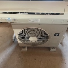 シャープ エアコン ルームエアコン AY-F22DG 6〜9畳 2016