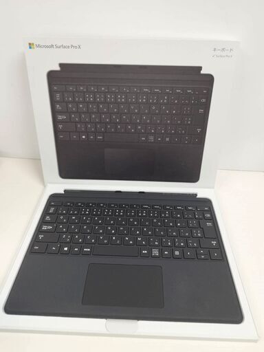 Surface Pro X 専用キーボード/QJW-00019/日本語配列