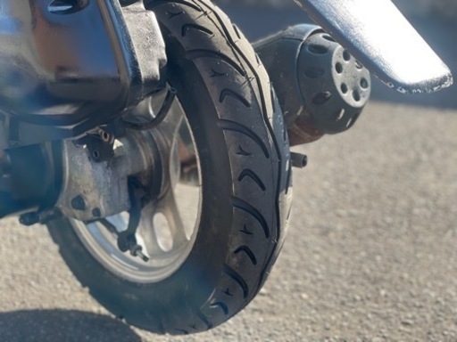 HONDA ライブDIO AF 34 2005 Honda Dio AF34 JDM Scooter