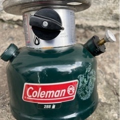 Colemanランタンアウトドアロソキャンプアナログオイルランプ🍉プロフ必読