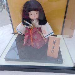 日本人形　人形の岡杉