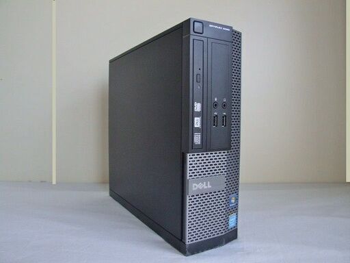 ※お譲り先決定※★★大幅値下げ致しました★★驚速!!カスタムＰＣ Ｏptiplex3020 ｉ７/８ＧＢ/新品ＳＳＤ２５６ＧＢ/最新Ｏｆｆｉｃｅ付
