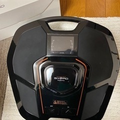 ［取引中］シックスパッド　フットフィット