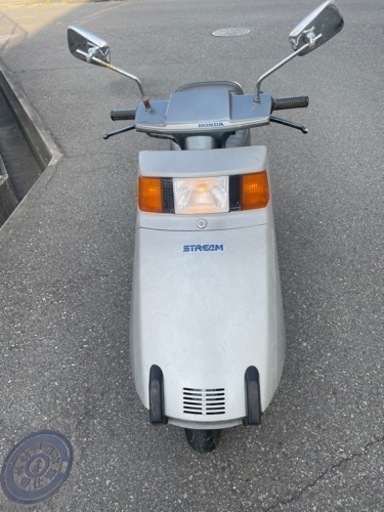 ホンダ ストリーム50 旧車 実働 | pcmlawoffices.com